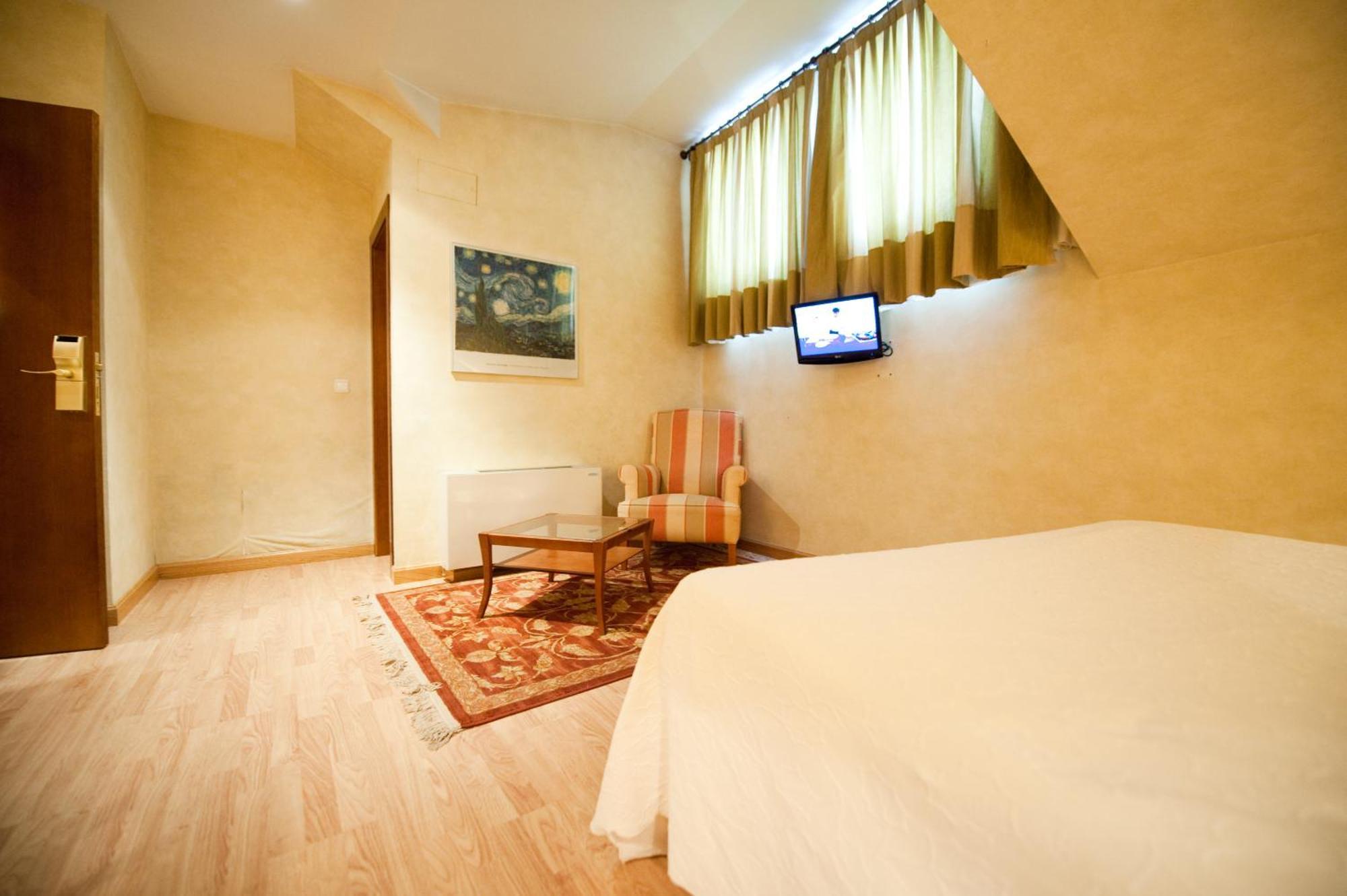 Hotel Cordon Burgo Eksteriør bilde